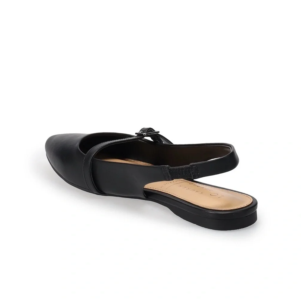 LC Lauren Conrad Danyelle Women's Ballet Flats